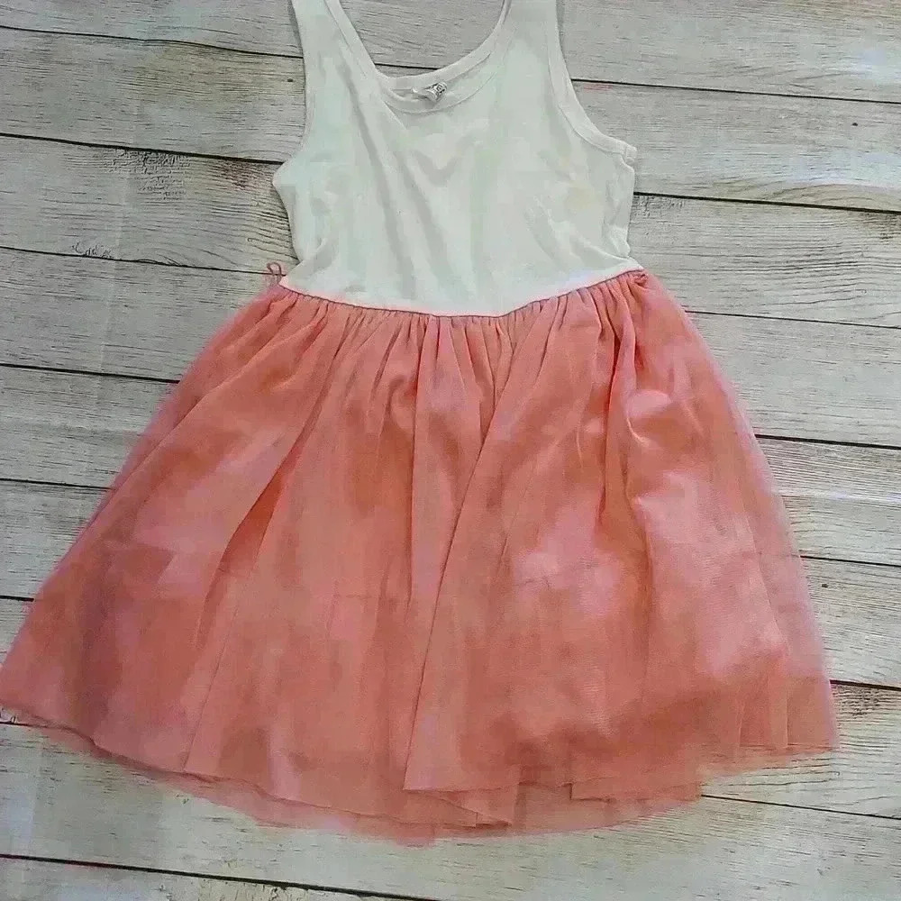 Beauties sleeveless Tulle Dress